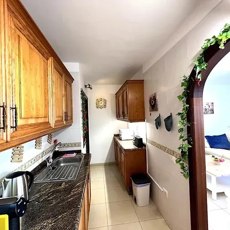 Apartmán Icod Center Mit Garage
