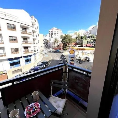 Apartmán Icod Center Mit Garage Icod De Los Vinos